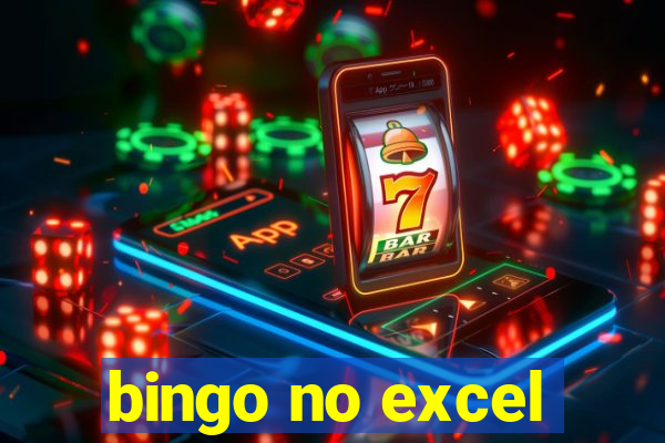 bingo no excel